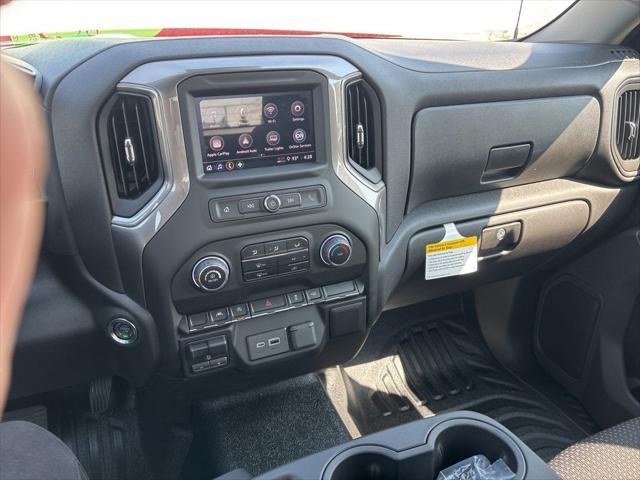 new 2025 Chevrolet Silverado 1500 car, priced at $33,631