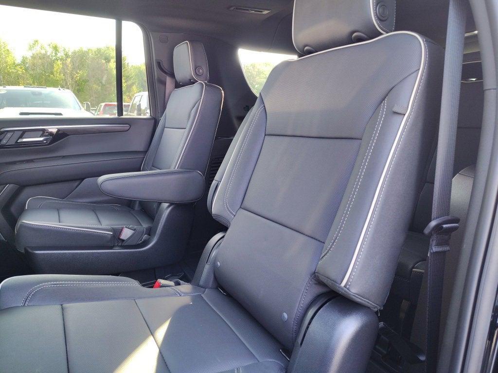 new 2026 Chevrolet Suburban car, priced at $82,062