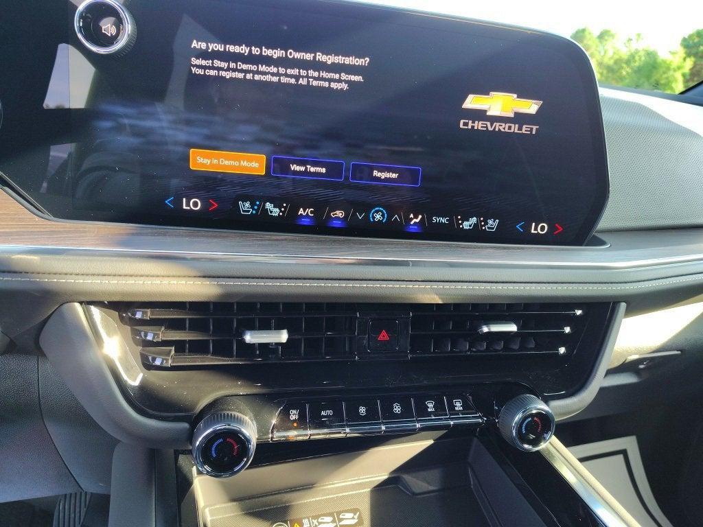 new 2026 Chevrolet Suburban car, priced at $82,062