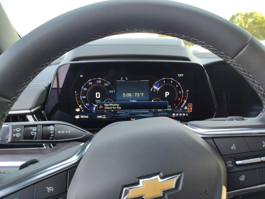 new 2026 Chevrolet Suburban car, priced at $82,062
