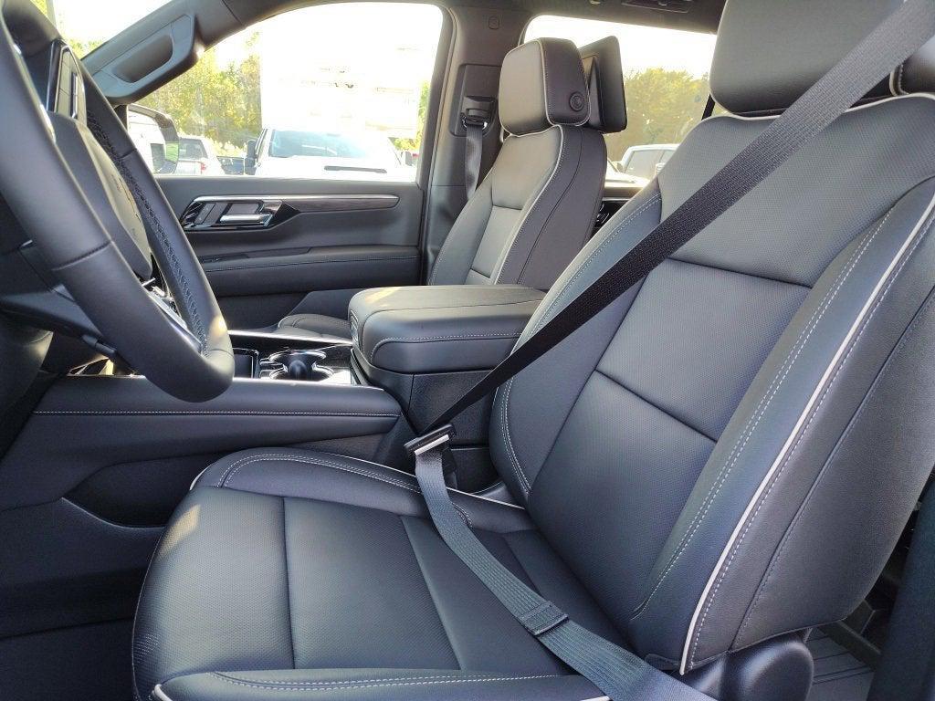 new 2026 Chevrolet Suburban car, priced at $82,062