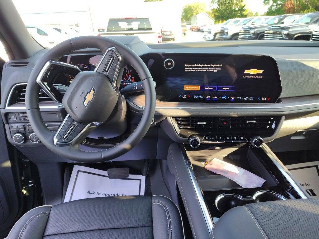new 2026 Chevrolet Suburban car, priced at $82,062