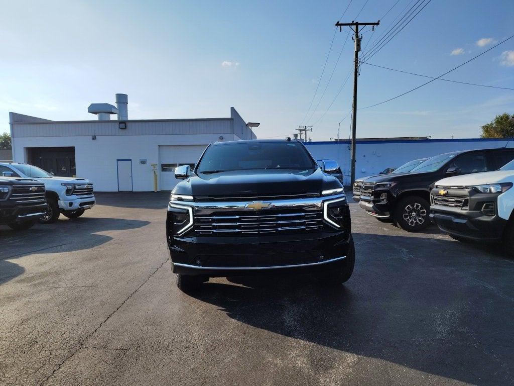 new 2026 Chevrolet Suburban car, priced at $82,062