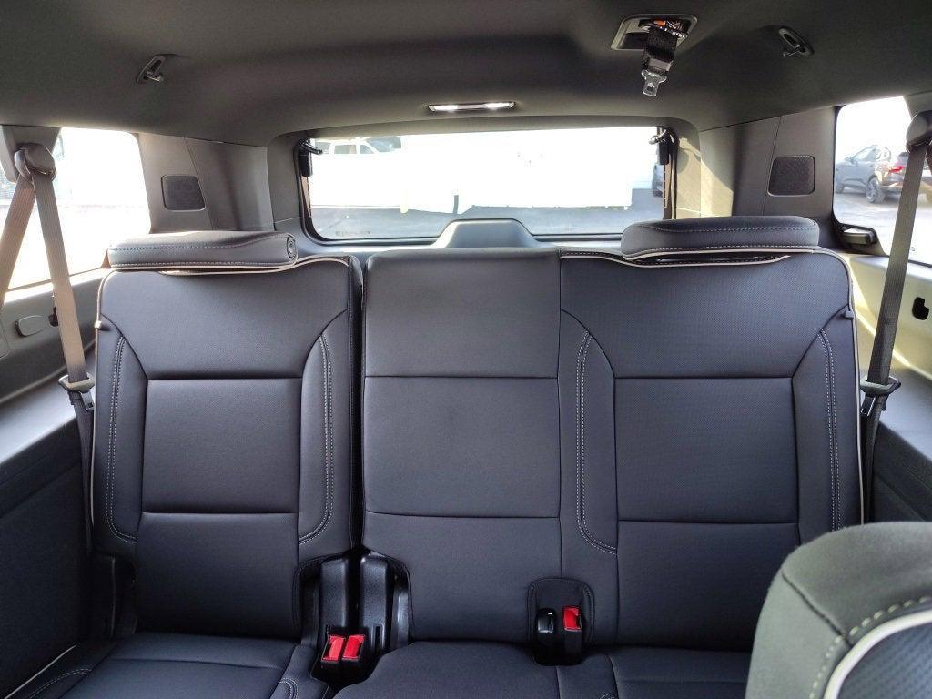 new 2026 Chevrolet Suburban car, priced at $82,062