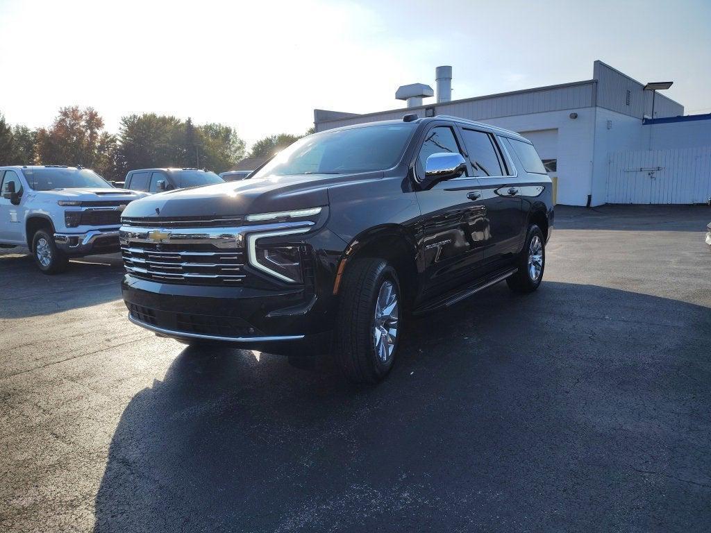new 2026 Chevrolet Suburban car, priced at $82,062