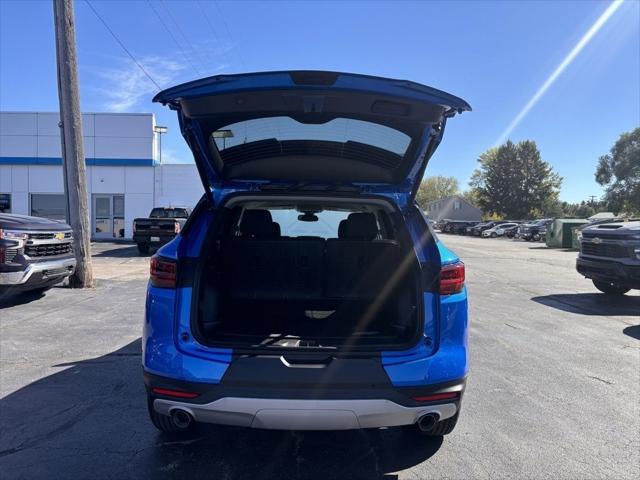 new 2025 Chevrolet Blazer car, priced at $38,590