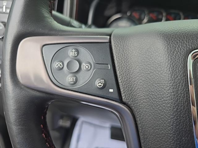used 2017 GMC Sierra 1500 car, priced at $26,750
