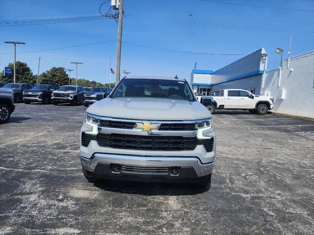 new 2024 Chevrolet Silverado 1500 car, priced at $47,595