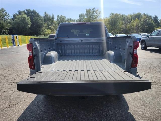 new 2024 Chevrolet Silverado 1500 car, priced at $47,595