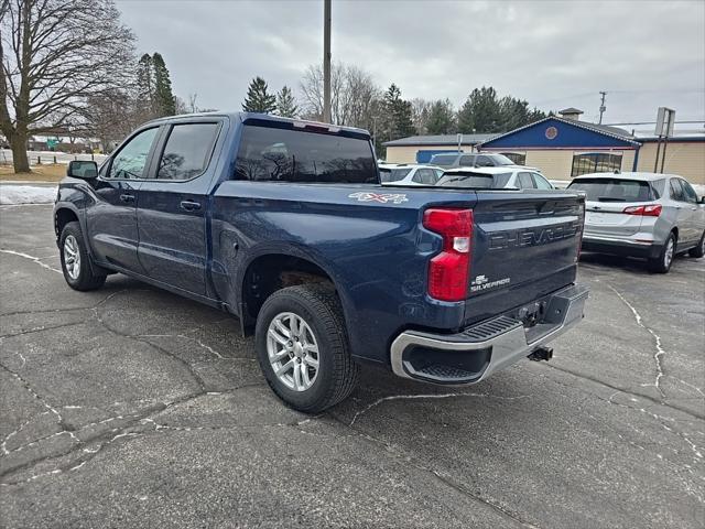 used 2022 Chevrolet Silverado 1500 car, priced at $33,000