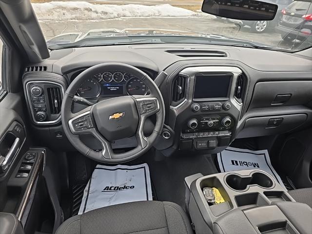 used 2022 Chevrolet Silverado 1500 car, priced at $33,000