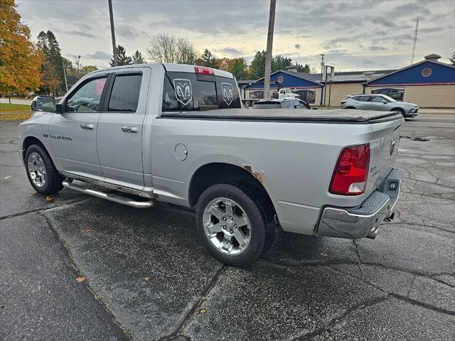 used 2011 Dodge Ram 1500 car, priced at $9,200