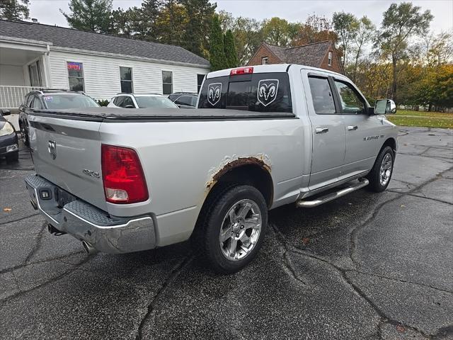 used 2011 Dodge Ram 1500 car, priced at $9,200