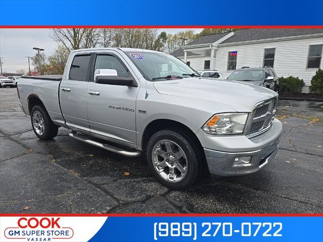 used 2011 Dodge Ram 1500 car, priced at $9,200