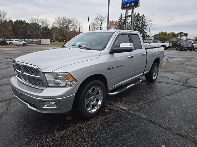 used 2011 Dodge Ram 1500 car, priced at $9,200