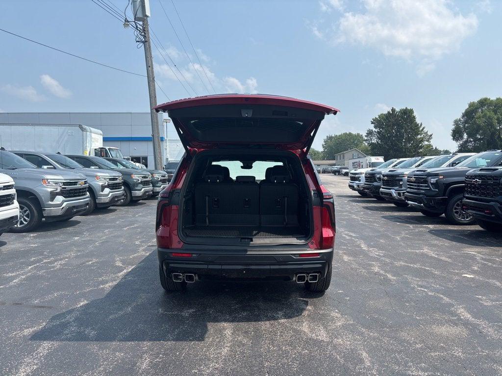 new 2026 Chevrolet Traverse car, priced at $46,137