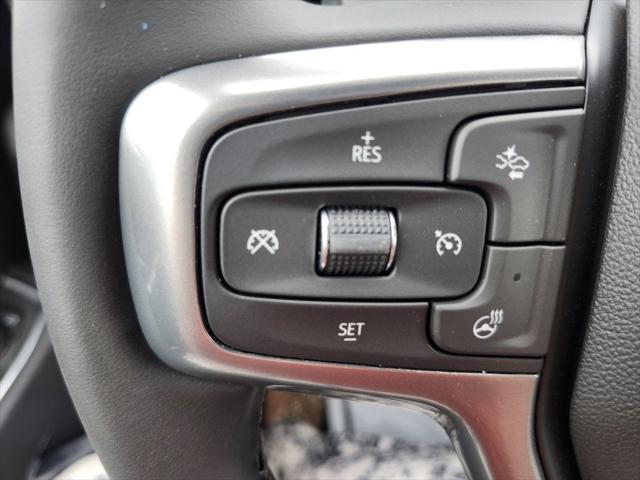 new 2025 Chevrolet Silverado 1500 car, priced at $59,570
