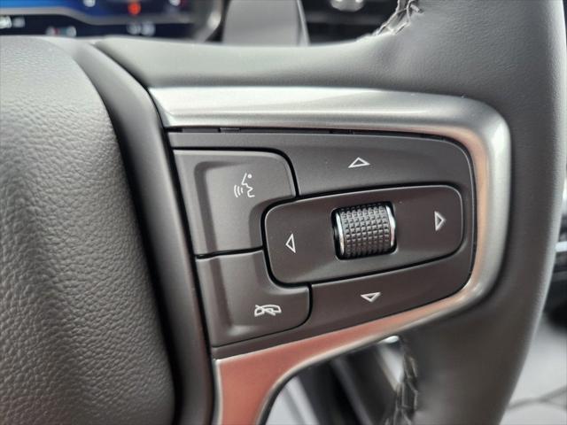 new 2025 Chevrolet Silverado 1500 car, priced at $59,570