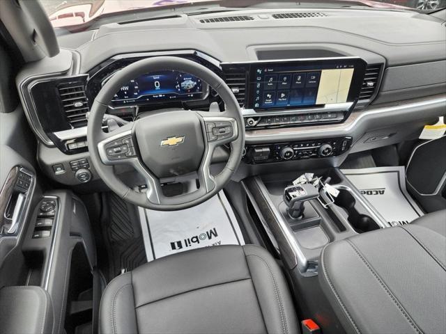 new 2025 Chevrolet Silverado 1500 car, priced at $59,570