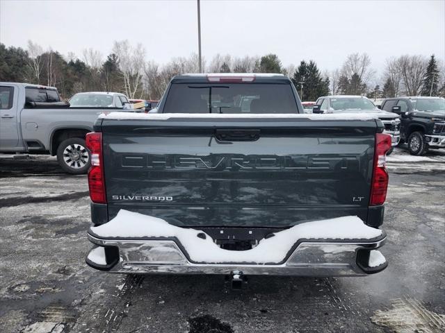 new 2025 Chevrolet Silverado 1500 car, priced at $47,856