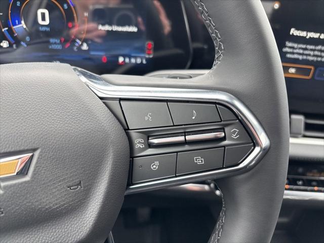 new 2025 Chevrolet Equinox car, priced at $30,457