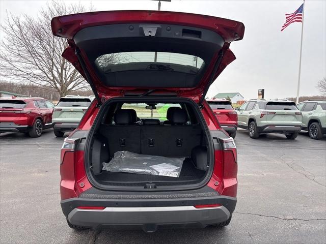 new 2025 Chevrolet Equinox car, priced at $30,457