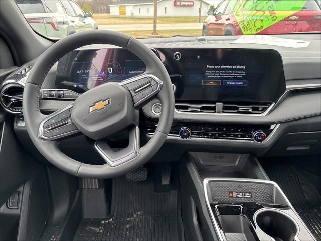 new 2025 Chevrolet Equinox car, priced at $30,457