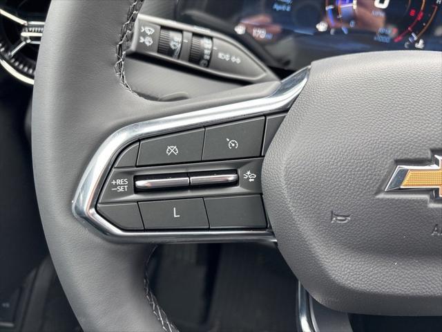 new 2025 Chevrolet Equinox car, priced at $30,457
