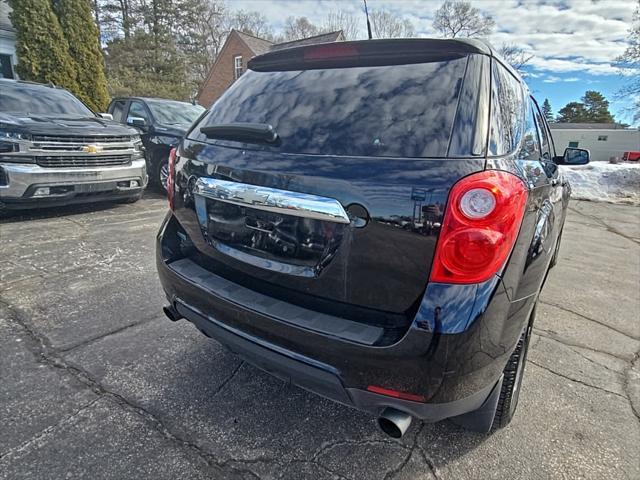 used 2012 Chevrolet Equinox car, priced at $5,250