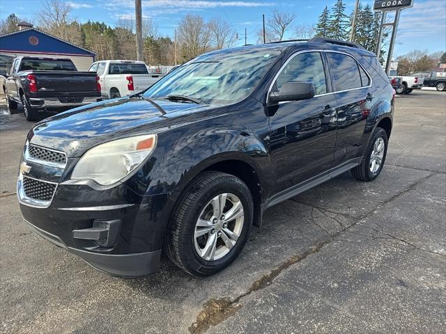 used 2012 Chevrolet Equinox car, priced at $5,250