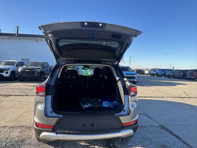 new 2025 Chevrolet TrailBlazer car, priced at $26,600