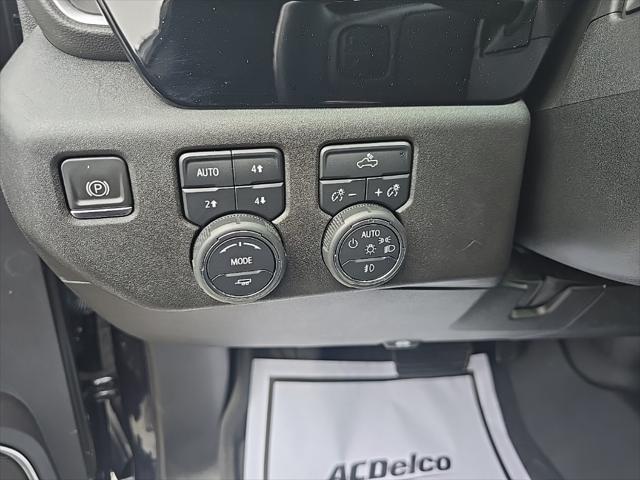 used 2023 Chevrolet Silverado 1500 car, priced at $47,495