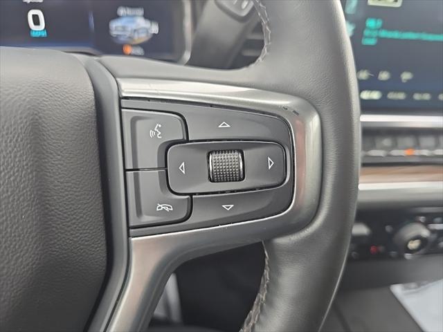 used 2023 Chevrolet Silverado 1500 car, priced at $47,495