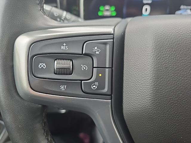used 2023 Chevrolet Silverado 1500 car, priced at $47,495