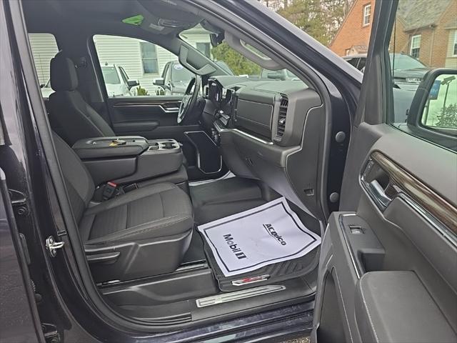 used 2023 Chevrolet Silverado 1500 car, priced at $47,495