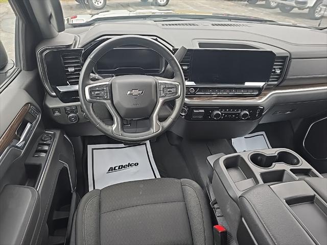 used 2023 Chevrolet Silverado 1500 car, priced at $47,495