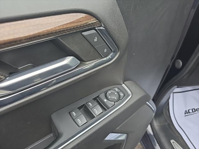 used 2023 Chevrolet Silverado 1500 car, priced at $47,495