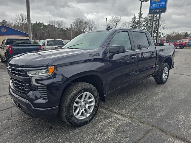 used 2023 Chevrolet Silverado 1500 car, priced at $47,495