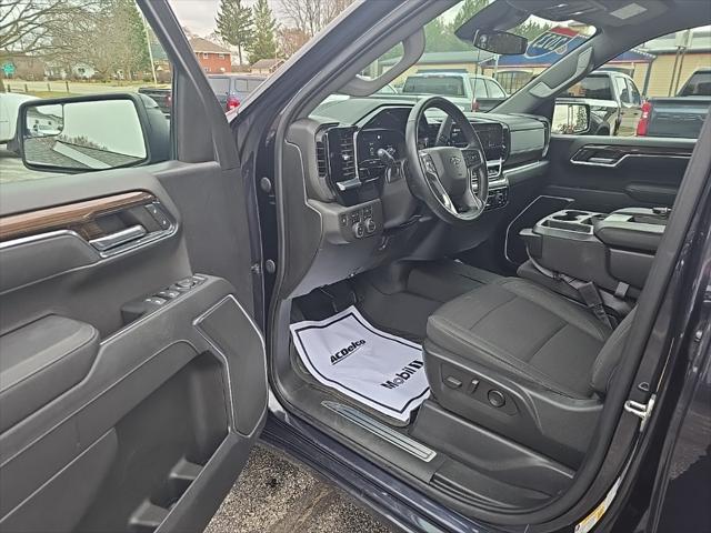 used 2023 Chevrolet Silverado 1500 car, priced at $47,495