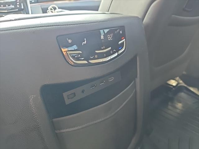used 2019 Cadillac Escalade car, priced at $32,250