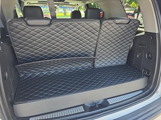 used 2019 Cadillac Escalade car, priced at $32,250