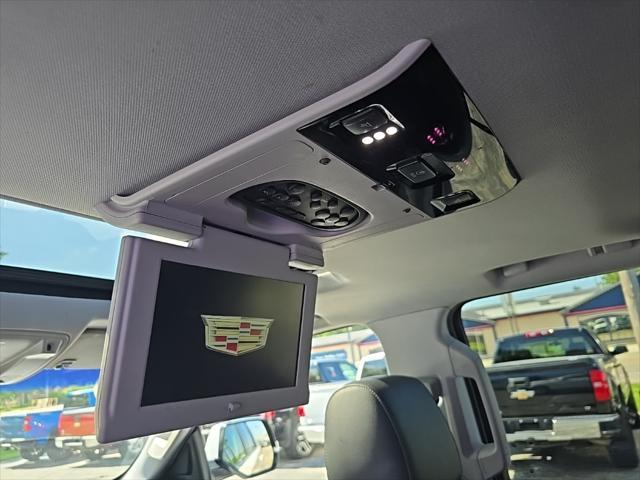 used 2019 Cadillac Escalade car, priced at $32,250
