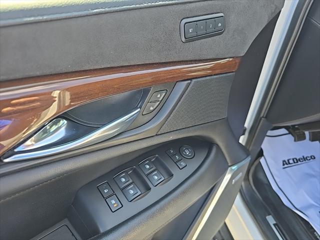 used 2019 Cadillac Escalade car, priced at $32,250