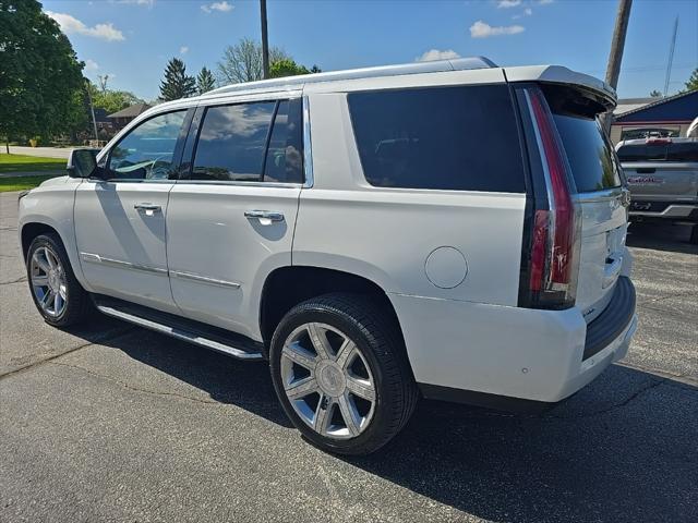 used 2019 Cadillac Escalade car, priced at $32,250