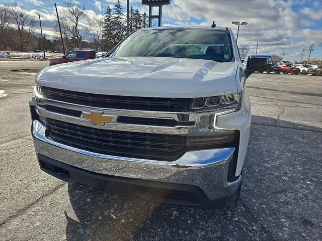 used 2022 Chevrolet Silverado 1500 car, priced at $36,250