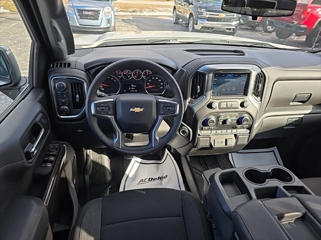 used 2022 Chevrolet Silverado 1500 car, priced at $36,250