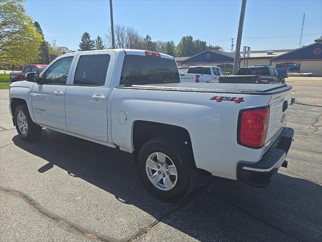 used 2018 Chevrolet Silverado 1500 car, priced at $24,250
