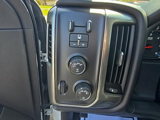 used 2018 Chevrolet Silverado 1500 car, priced at $24,250
