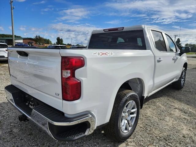 new 2025 Chevrolet Silverado 1500 car, priced at $47,812