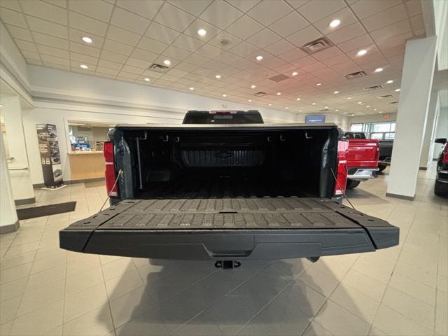 new 2025 Chevrolet Silverado 2500 car, priced at $70,755